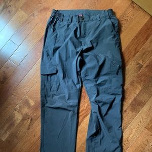 Weatherproof pants